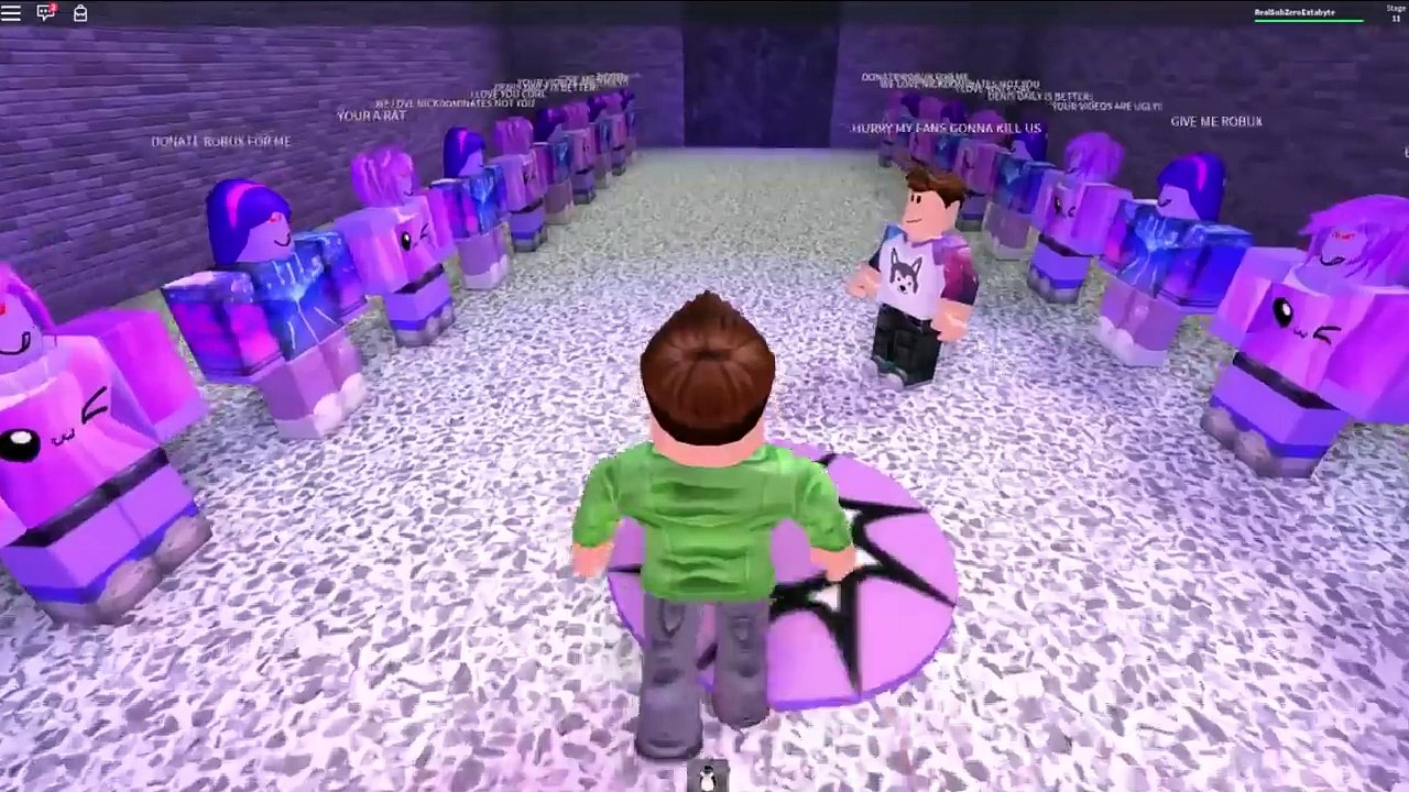 ALEX KILLED SUBZERO! (Escape the CraftedRL Obby)-6mrdSA4VDJM