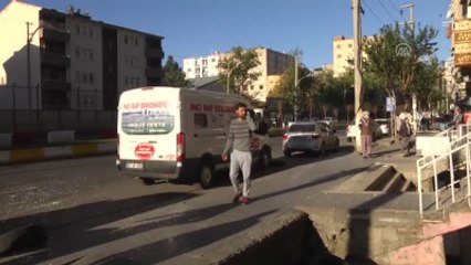 Yayın Yasaklı) - Diyarbakır'da Patlama (5) - Olay Yeri, Hastane Önü