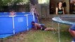 REACTING TO BAD TRAMPOLINE FAILS!