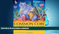 FAVORITE BOOK  Common Core Curriculum Maps in English Language Arts, Grades K-5  GET PDF