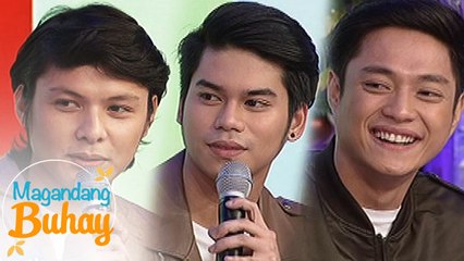 Magandang Buhay: Mark, Tristan, & Ford talk about their life before PBS