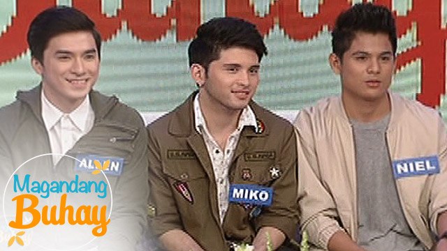 Magandang Buhay: Niel, Miko, & Allen's relationships with their siblings