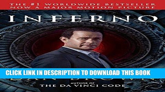 [PDF] Inferno: A Novel (Robert Langdon Book 4) Full Collection