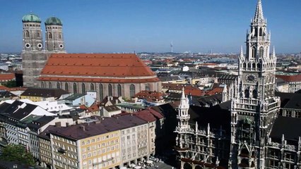 TRAVELING TO GERMANY