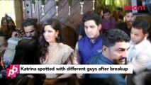 Katrina Kaif Spotted With Different Guys After Breakup - Bollywood News