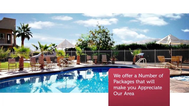 Clarion Hotel Suites in ST George Utah