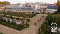 Jardin - Versailles : le potager du roi