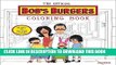 [PDF] The Official Bob s Burgers Coloring Book Full Collection