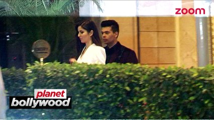 Ranbir Kapoor And Katrina Kaif To Be Uncomfortable With Each Other - Bollywood News