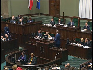 Poseł Mirosław Pampuch - Wystąpienie z dnia 21 pa�dziernika 2016 roku.