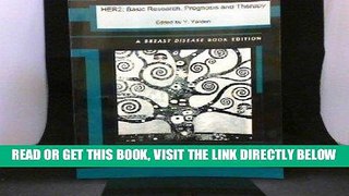 [PDF] FREE HER2: Basic Research, Prognosis and Therapy (Breast Disease, 11) [Read] Online