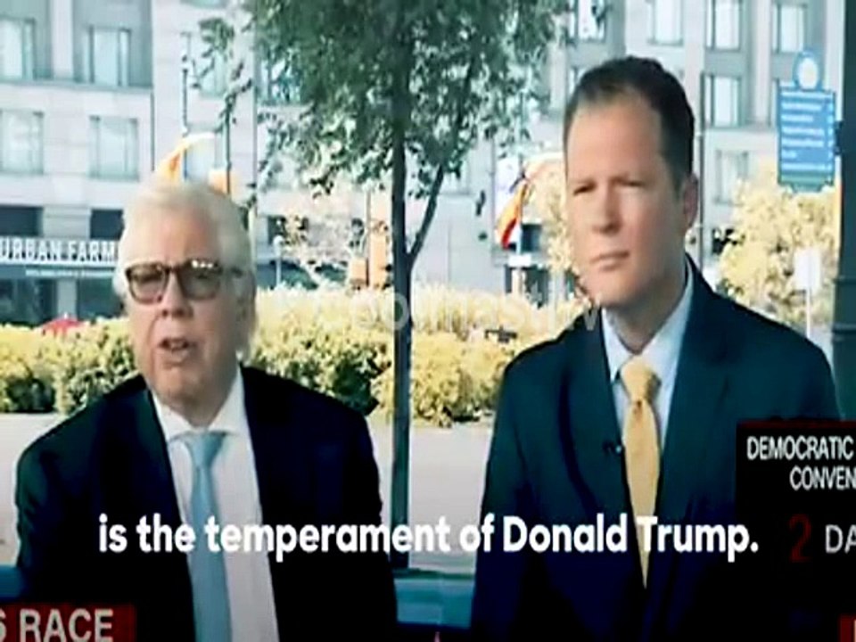 Donald Trump Temperament Unfit to be president