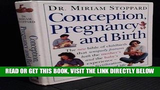 [PDF] FREE Conception, Pregnancy   Birth [Download] Full Ebook