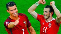 Cristiano Ronaldo & Gareth Bale ● Best Duo - EURO 2016 | [Công Tánh Football]
