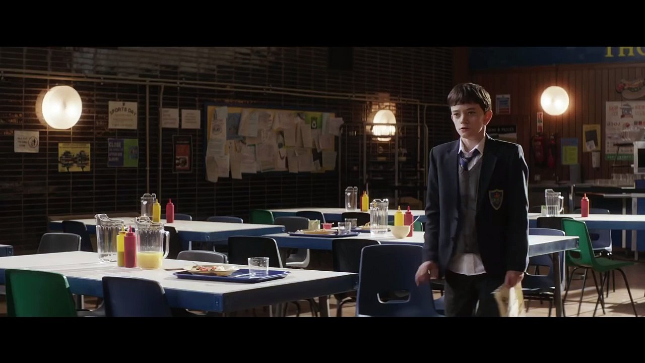 A Monster Calls Official Trailer 1 (2016) - Felicity Jones Movie