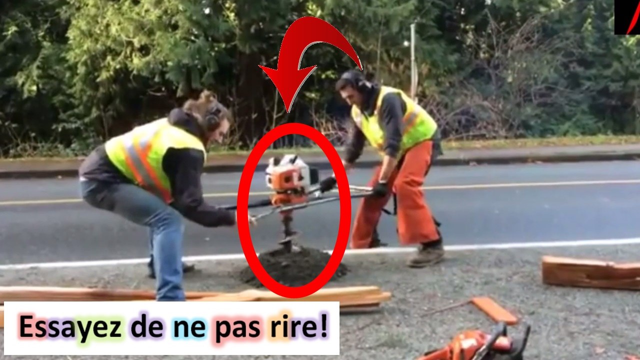 LES VIDEOS LES PLUS DRÔLES - ESSAYEZ DE NE PAS RIRE Compilations Vidéos Drôles #39