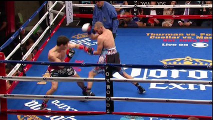 Jose Pedraza vs. Stephen Smith 16.04.2016 HD Part 1