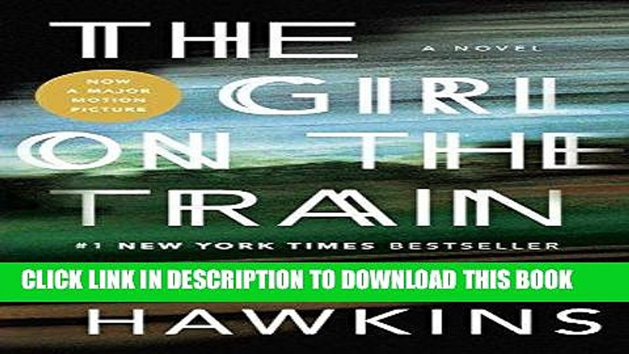 [PDF] The Girl on the Train Popular Collection