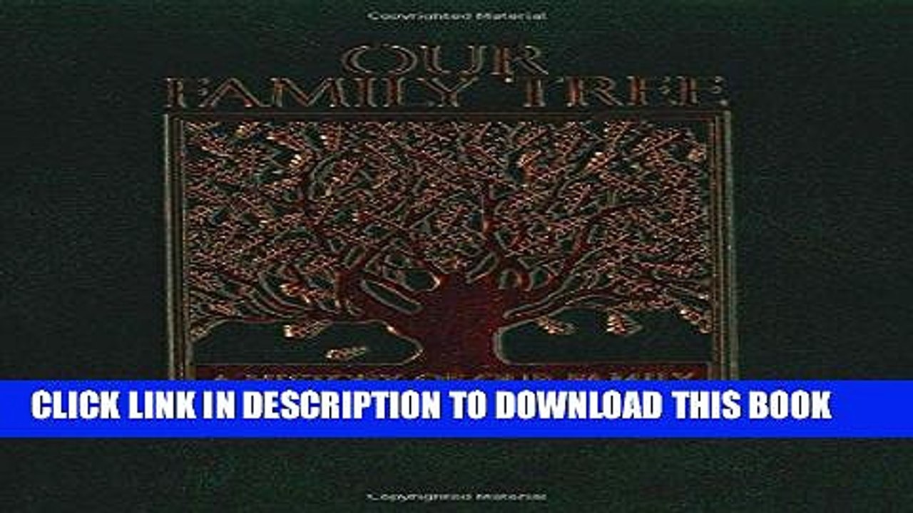 [PDF] Our Family Tree: A History of Our Family Popular Collection