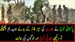 Pak Army is Giving Jaw Breaking Reply to India for Violating Ceasefire