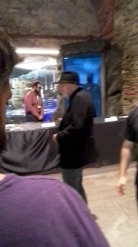 Frank Miller a Lucca Comics 2016 presso RW Lion