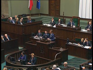 Poseł Zbigniew Ajchler - Wystąpienie z dnia 21 pa�dziernika 2016 roku.