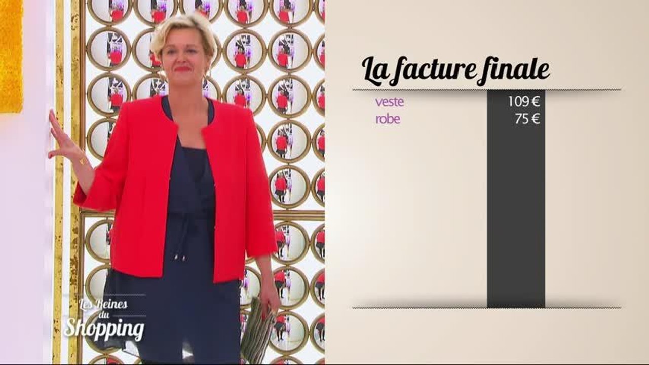 Le défilé de Marie-Christine
