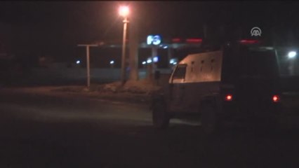 Sınıra Tank ve Zırhlı Araç Sevkiyatı