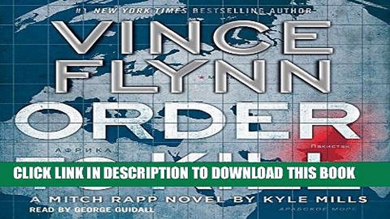 [PDF] Order to Kill: Mitch Rapp Series Popular Collection