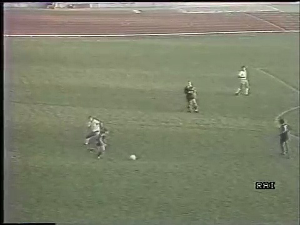 17.09.1986 - 1986-1987 European Champion Clubs' Cup 1st Round 1st Leg PFK Beroe Stara Zagora 1-1 Dinamo Kiev