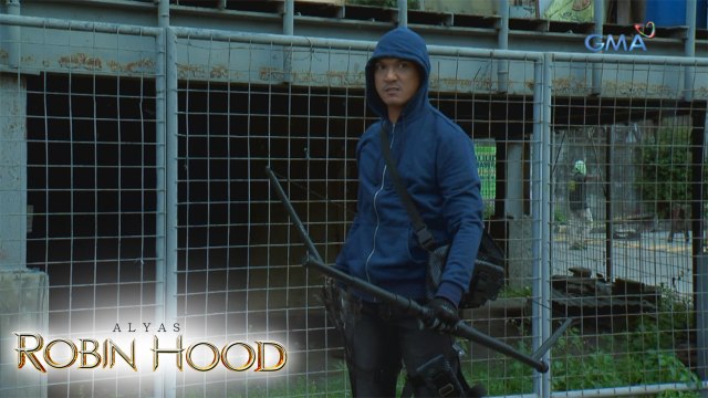 Alyas Robin Hood: Fake Robin Hood | Episode 34