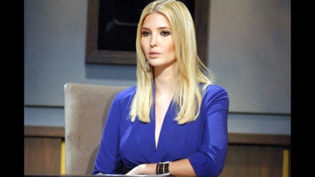 Ivanka Trump campaigns for father in New Hampshire