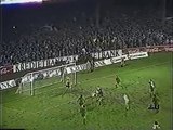 22.10.1986 - 1986-1987 European Champion Clubs' Cup 2nd Round 1st Leg Anderlecht 3-0 Steaua Bükreş