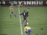 22.10.1986 - 1986-1987 European Champion Clubs' Cup 2nd Round 1st Leg Brondby IF 2-1 BFC Dynamo Berlin