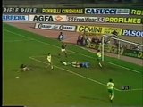 01.10.1986 - 1986-1987 UEFA Cup 1st Round 2nd Leg Torino FC 1-1 FC Nantes