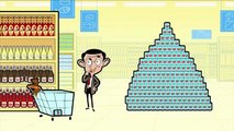 Mr Bean Cartoon ᴴᴰ (1080p) Full Episodes - Mr Bean animated Series | Best Compilation 2016