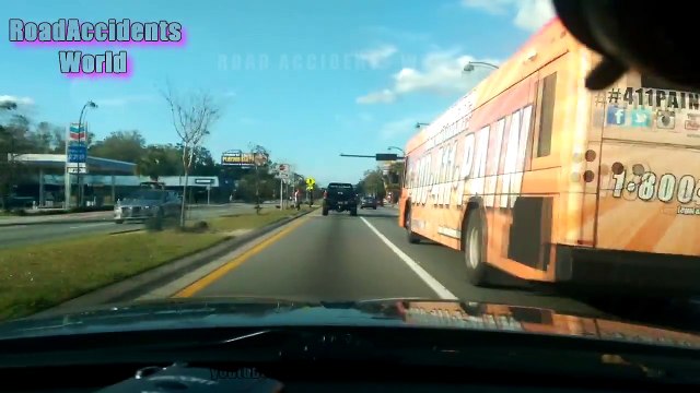 Pires crashs et accidents de la route aux Etats-Unis !