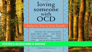 Read book  Loving Someone with OCD: Help for You and Your Family