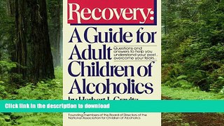 liberty books  Recovery: A Guide for Adult Children of Alcoholics online to buy