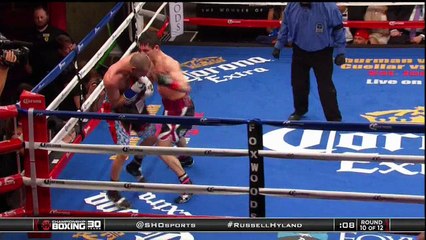 Jose Pedraza vs. Stephen Smith 16.04.2016 HD Part 2