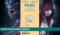 READ BOOK  Laminated Peru Map by Borch (English, Spanish, French, Italian and German Edition)