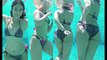 Ileana D'Cruz Hot In Tiny Bikini Underwater