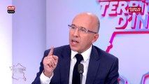Eric Ciotti sur les migrants : 
