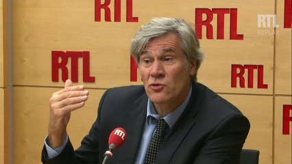 Hollande : Stéphane Le Foll s'exprime sur le livre de Davet et Lhomme