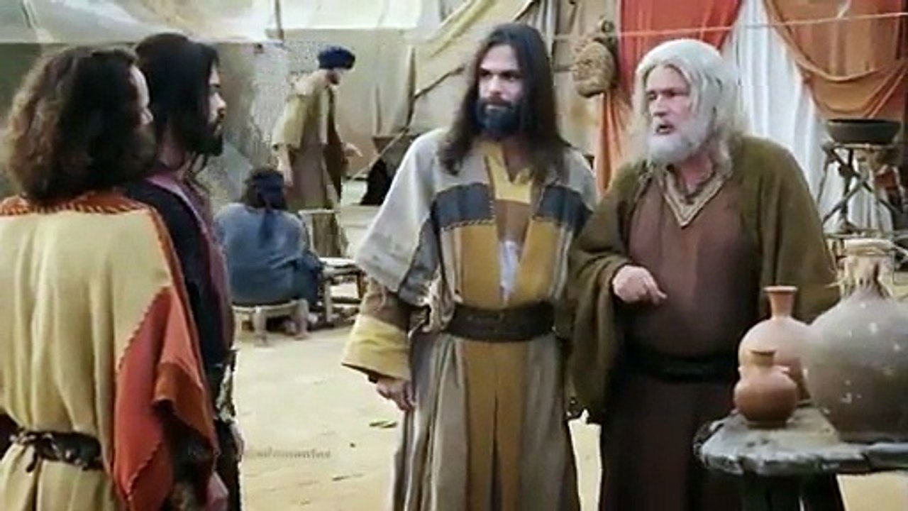 Capitulo 191 Moises Y Los Diez Mandamiento