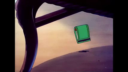 Tom and Jerry, 33 Episode - The Invisible Mouse (1947)