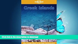 PDF ONLINE Lonely Planet Greek Islands READ PDF BOOKS ONLINE