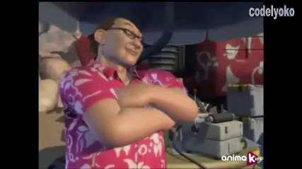 ايرون كيد ح8