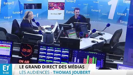 Profilage, TF1 largement leader hier soir