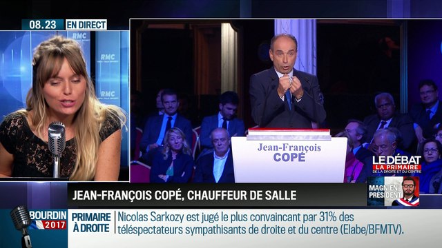 QG Bourdin 2017 : Magnien président ! : Quand Jean-François Copé fait rire tout le monde durant le débat de la primaire à droite